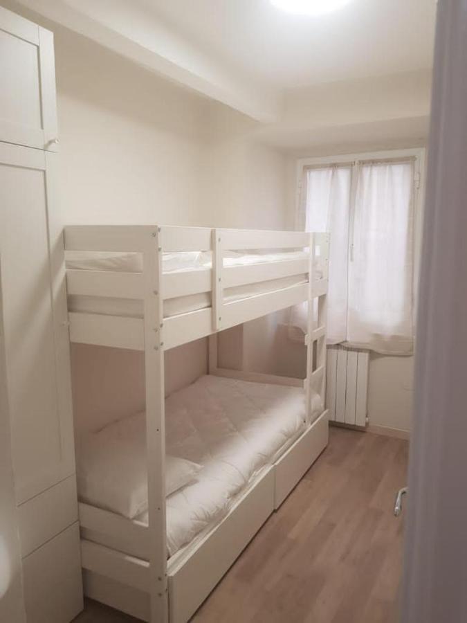 Trilocale Nel Centro Di Sampierdarena Apartamento Génova Exterior foto