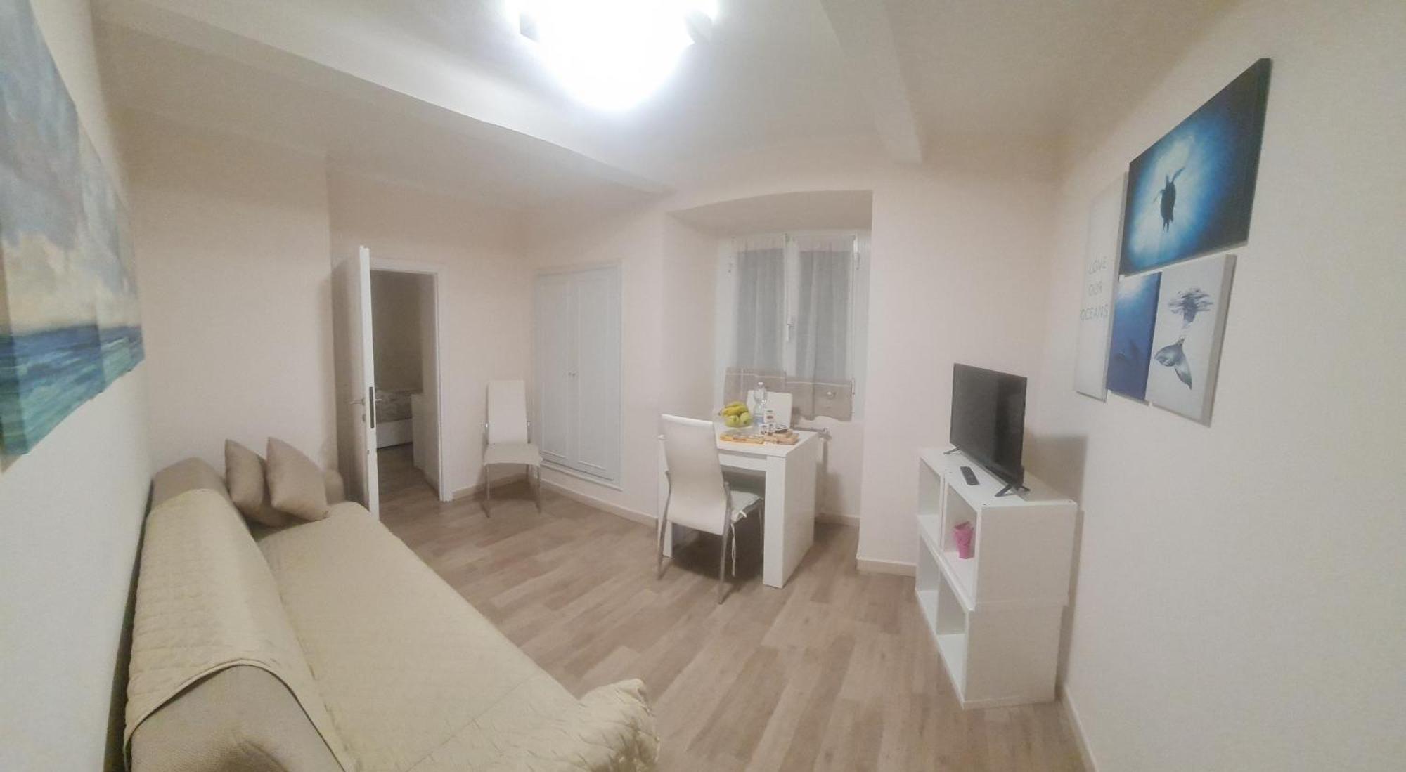 Trilocale Nel Centro Di Sampierdarena Apartamento Génova Exterior foto