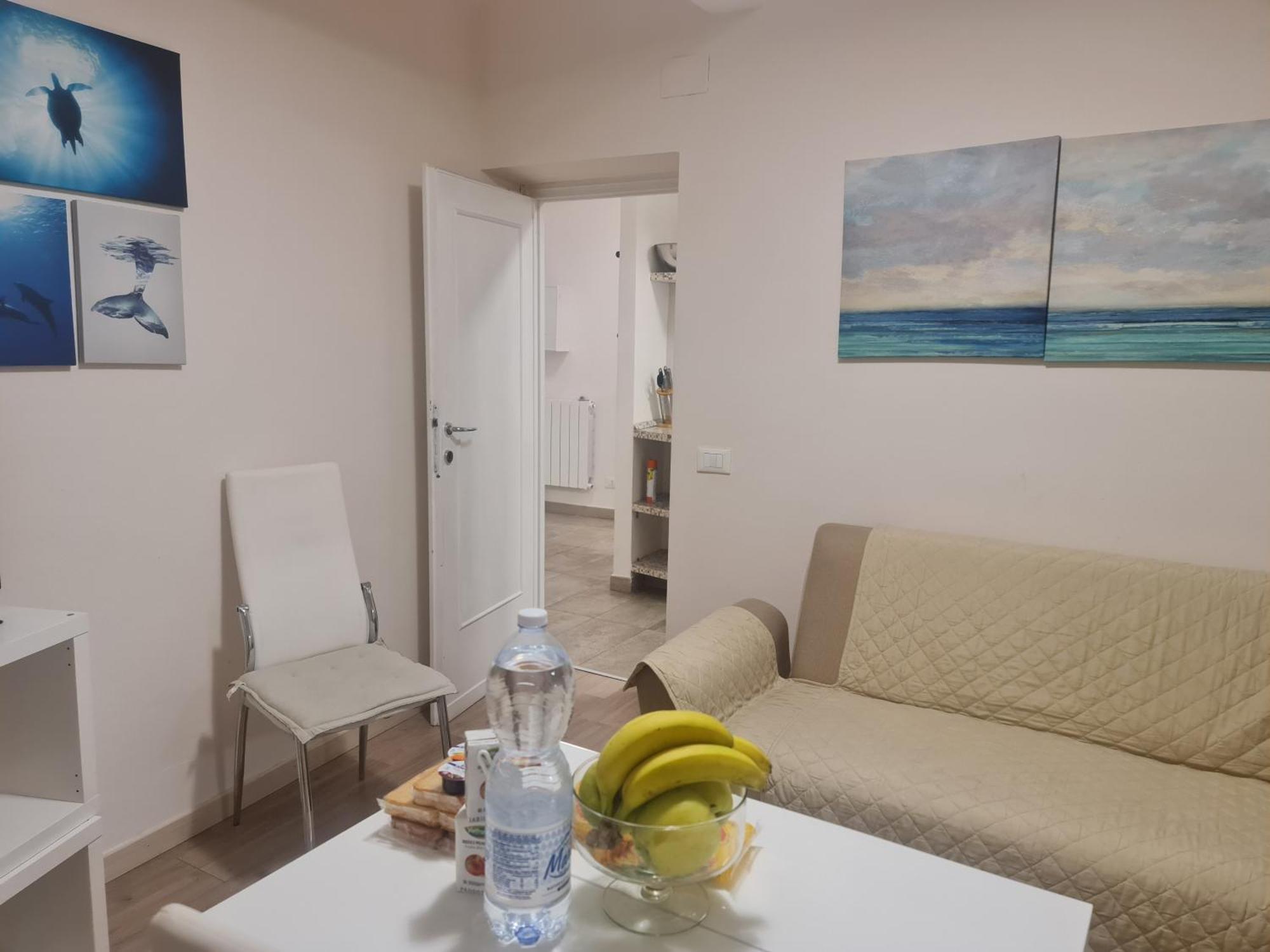 Trilocale Nel Centro Di Sampierdarena Apartamento Génova Exterior foto