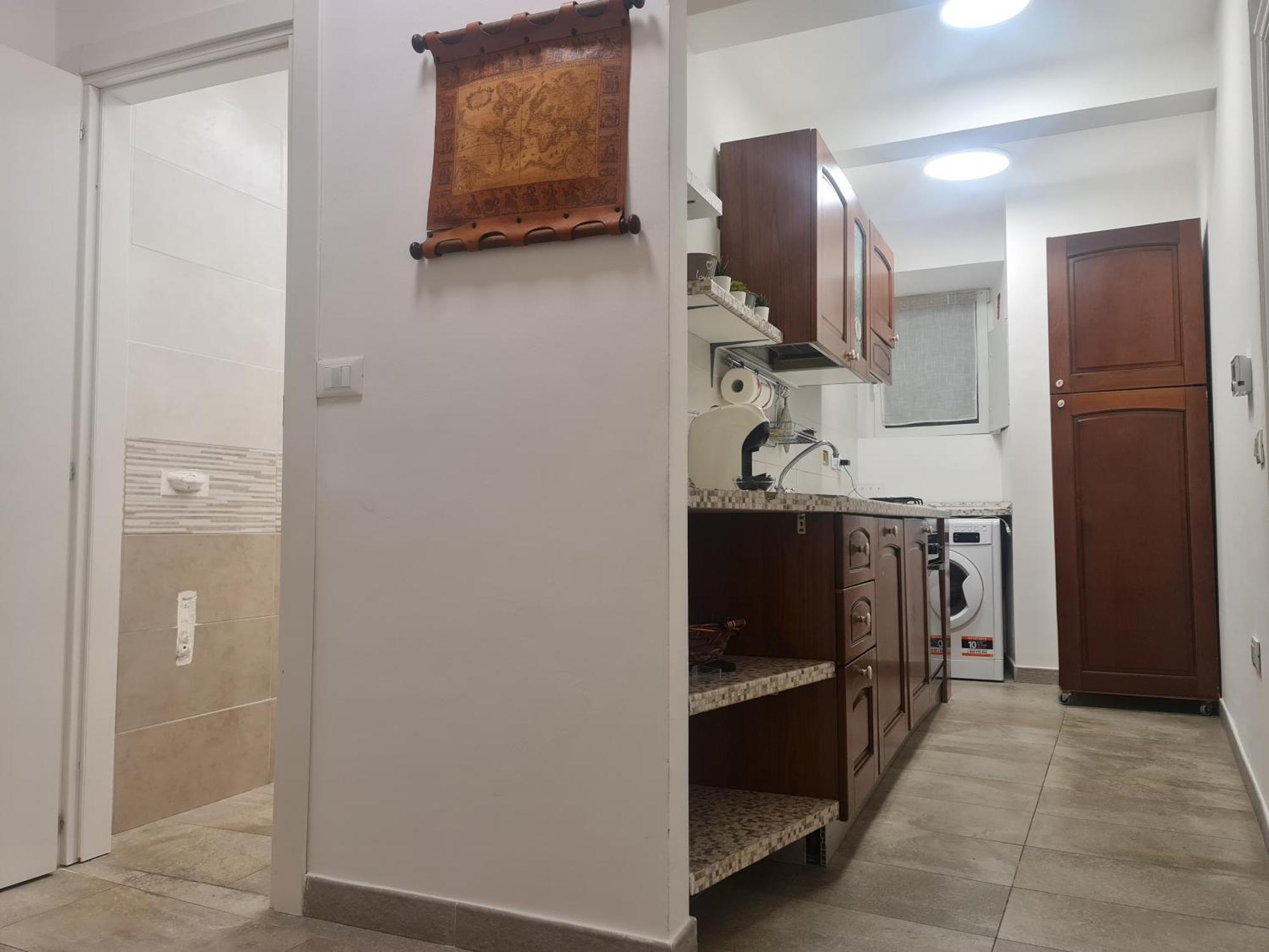 Trilocale Nel Centro Di Sampierdarena Apartamento Génova Exterior foto
